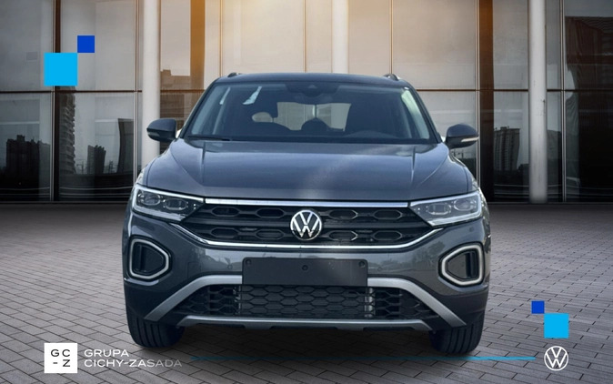 Volkswagen T-Roc cena 139570 przebieg: 1, rok produkcji 2024 z Leśnica małe 781